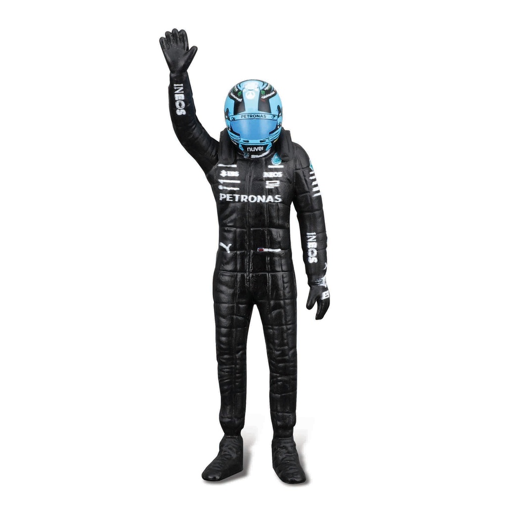 Bburago F1 1:24 Mercedes AMG W14 - George Russell #63 2023 Die-cast Model (#43628037)