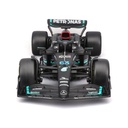 Bburago F1 1:24 Mercedes AMG W14 - George Russell #63 2023 Die-cast Model (#43628037)
