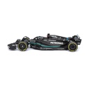 Bburago F1 1:24 Mercedes AMG W14 - George Russell #63 2023 Die-cast Model (#43628037)