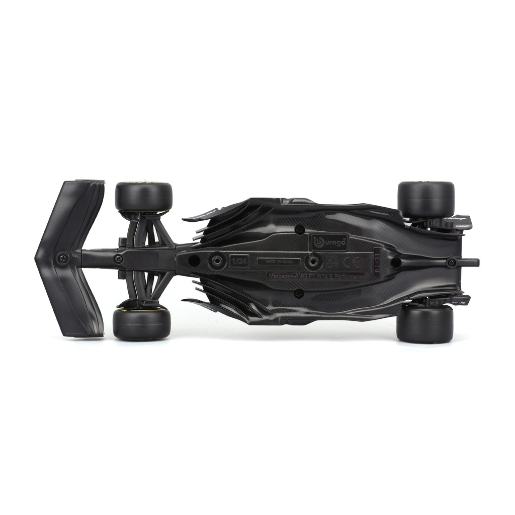 Bburago F1 1:24 Mercedes AMG W14 - George Russell #63 2023 Die-cast Model (#43628037)