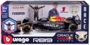 Bburago F1 1:24 Red Bull RB19 - Max Verstappen #1 2023 Die-cast Model (#43628036)
