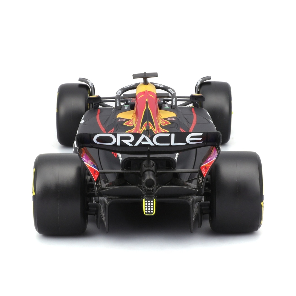 Bburago F1 1:24 Red Bull RB19 - Max Verstappen #1 2023 Die-cast Model (#43628036)
