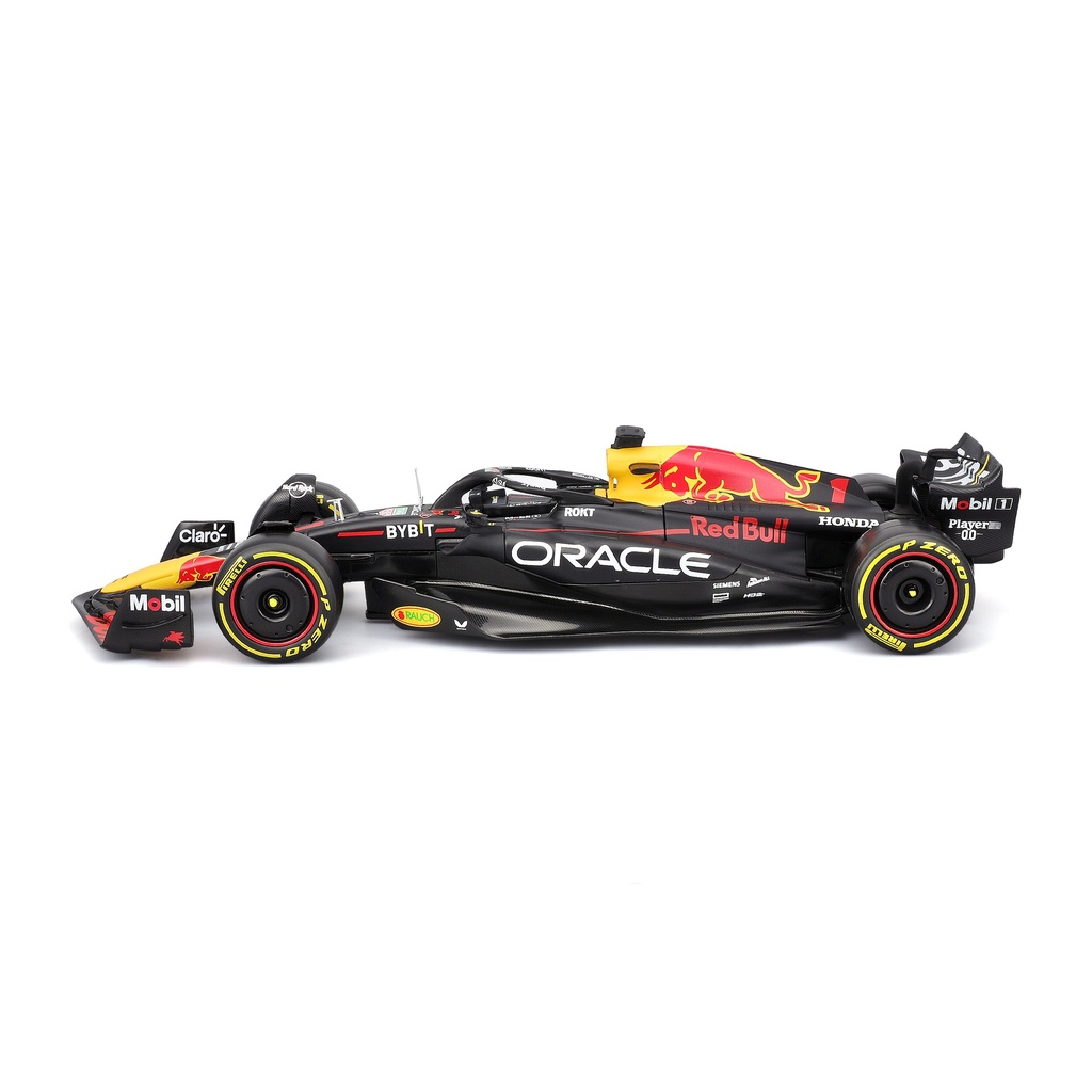 Bburago F1 1:24 Red Bull RB19 - Max Verstappen #1 2023 Die-cast Model (#43628036)