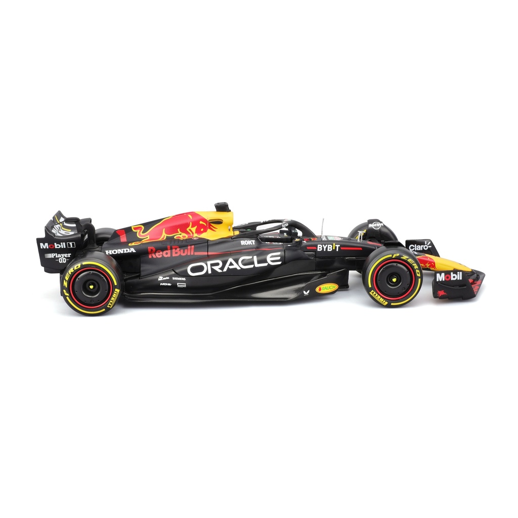 Bburago F1 1:24 Red Bull RB19 - Max Verstappen #1 2023 Die-cast Model (#43628036)