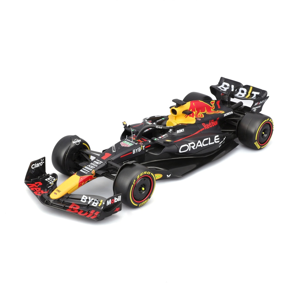 Bburago F1 1:24 Red Bull RB19 - Max Verstappen #1 2023 Die-cast Model (#43628036)