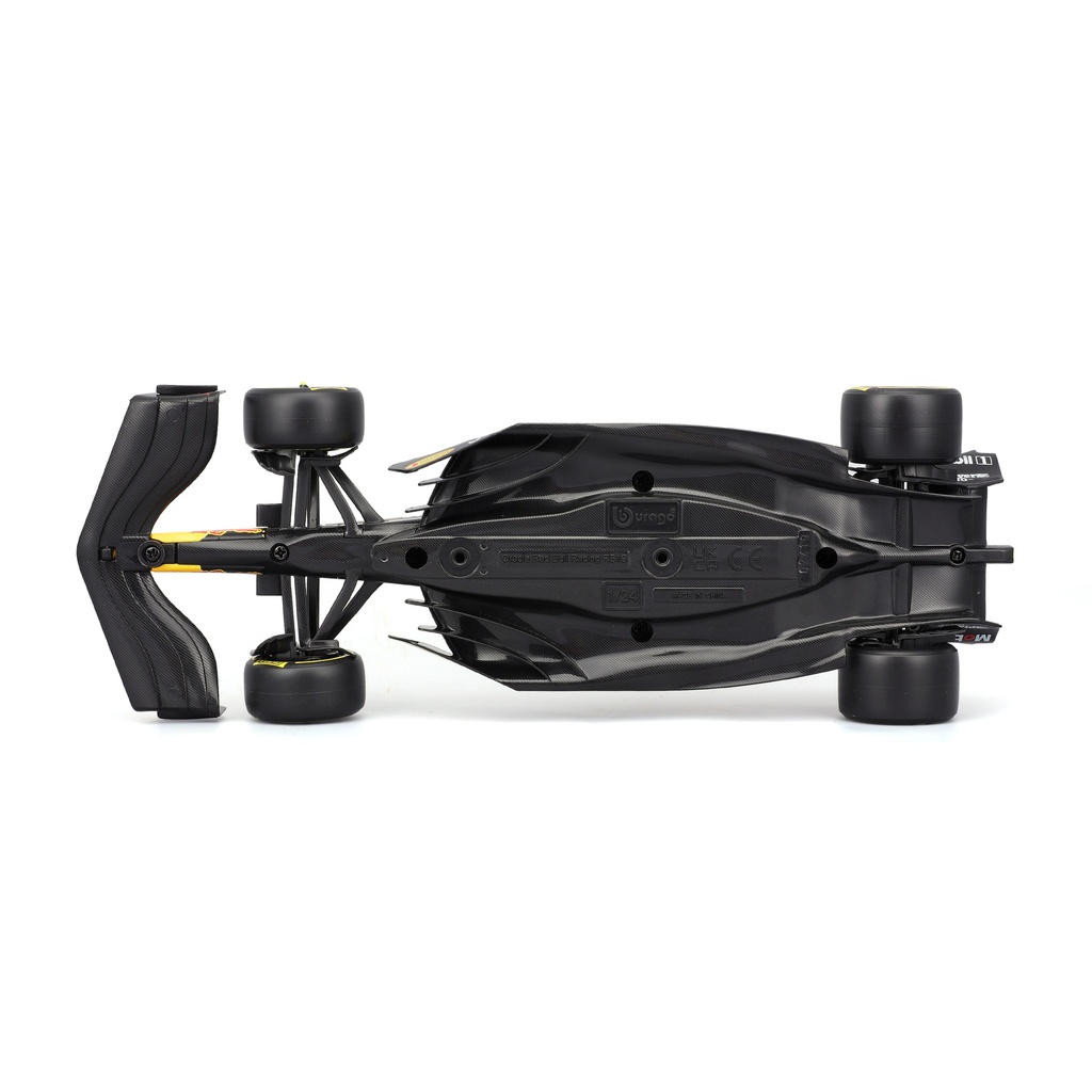 Bburago F1 1:24 Red Bull RB19 - Max Verstappen #1 2023 Die-cast Model (#43628036)