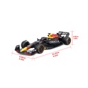 Bburago F1 1:24 Red Bull RB19 - Max Verstappen #1 2023 Die-cast Model (#43628036)