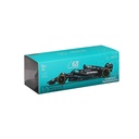 Bburago F1 1:24 Mercedes W14 - George Russell #63 2023 Model in Showcase (#43628028R)