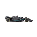 Bburago F1 1:24 Mercedes W14 - George Russell #63 2023 Model in Showcase (#43628028R)