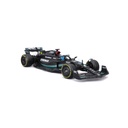 Bburago F1 1:24 Mercedes W14 - George Russell #63 2023 Model in Showcase (#43628028R)