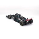 Bburago F1 1:24 Mercedes W14 - George Russell #63 2023 Model in Showcase (#43628028R)