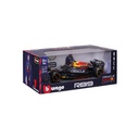 Bburago F1 1:18 Red Bull RB-19 - Max Verstappen 2023 Champion Die-cast Model (#43618003V)