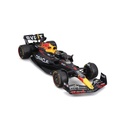 Bburago F1 1:18 Red Bull RB-19 - Max Verstappen 2023 Champion Die-cast Model (#43618003V)