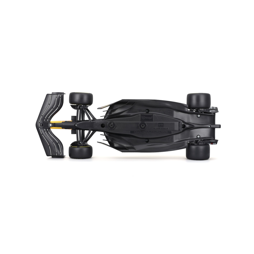 Bburago F1 1:18 Red Bull RB-19 - Max Verstappen 2023 Champion Die-cast Model (#43618003V)