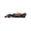 Bburago F1 1:18 Red Bull RB-19 - Max Verstappen 2023 Champion Die-cast Model (#43618003V)