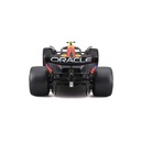 Bburago F1 1:18 Red Bull RB-19 - Max Verstappen 2023 Champion Die-cast Model (#43618003V)