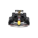 Bburago F1 1:18 Red Bull RB-19 - Max Verstappen 2023 Champion Die-cast Model (#43618003V)