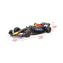 Bburago F1 1:18 Red Bull RB-19 - Max Verstappen 2023 Champion Die-cast Model (#43618003V)