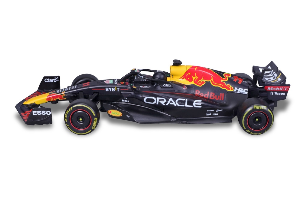 Maisto RC F1 Red Bull RB18 1:24 - Max Verstappen 2022 Champion Car (#1) (#47082356)