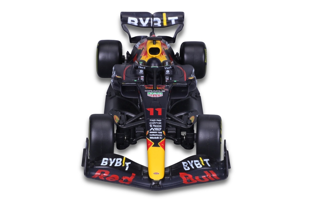 Maisto RC F1 Red Bull RB18 1:24 - Max Verstappen 2022 Champion Car (#1) (#47082356)