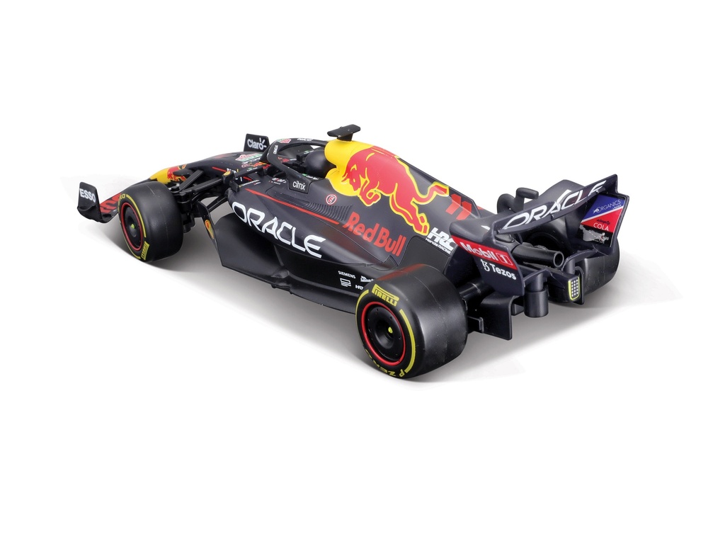 Maisto RC F1 Red Bull RB18 1:24 - Max Verstappen 2022 Champion Car (#1) (#47082356)