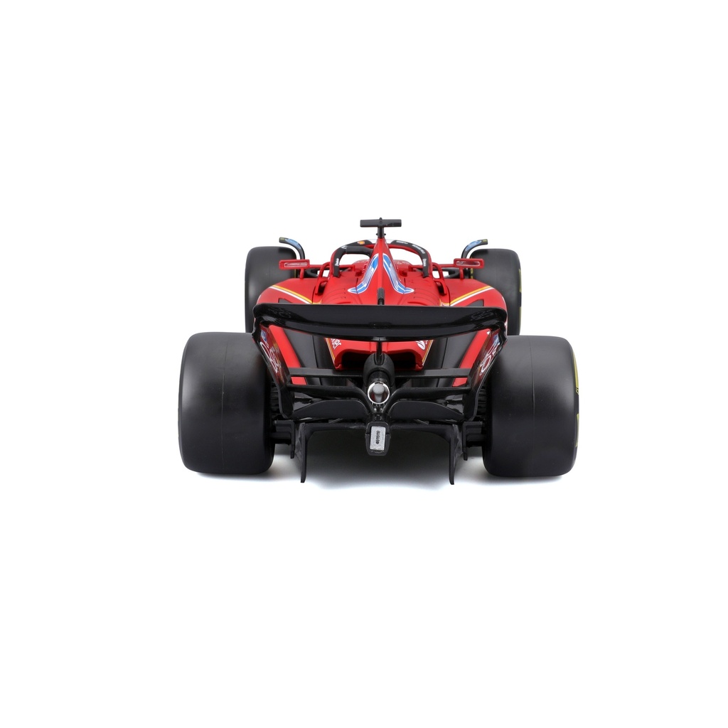Bburago F1 1:18 Ferrari SF-24 - Charles Leclerc #16 2024 Die-cast Model (#43616815L)