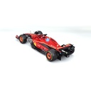 Bburago F1 1:18 Ferrari SF-24 - Charles Leclerc #16 2024 Die-cast Model (#43616815L)