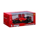 Bburago F1 1:18 Ferrari SF-23 - Charles Leclerc #16 2023 Die-cast Model (#43616812L)