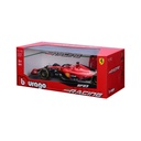 Bburago F1 1:18 Ferrari SF-23 - Charles Leclerc #16 2023 Die-cast Model (#43616812L)