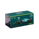 Bburago F1 1:43 Aston Martin AMR23 - Fernando Alonso #14 2023 Die-cast Model (#43638091A)
