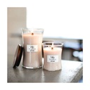 Woodwick Candle White Honey Medium