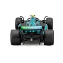 Bburago F1 1:43 Aston Martin AMR23 - Fernando Alonso #14 2023 Die-cast Model (#43638091A)