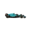 Bburago F1 1:43 Aston Martin AMR23 - Fernando Alonso #14 2023 Die-cast Model (#43638091A)