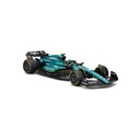 Bburago F1 1:43 Aston Martin AMR23 - Fernando Alonso #14 2023 Die-cast Model (#43638091A)