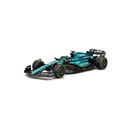 Bburago F1 1:43 Aston Martin AMR23 - Fernando Alonso #14 2023 Die-cast Model (#43638091A)
