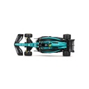 Bburago F1 1:43 Aston Martin AMR23 - Fernando Alonso #14 2023 Die-cast Model (#43638091A)