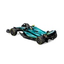 Bburago F1 1:43 Aston Martin AMR23 - Fernando Alonso #14 2023 Die-cast Model (#43638091A)