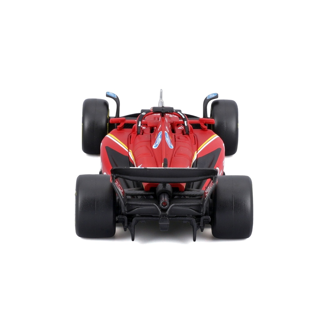 Bburago F1 1:43 Ferrari SF-24 - Leclerc #16 2024 Italian GP Imola Model (#43636843L)