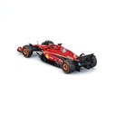 Bburago F1 1:43 Ferrari SF-24 - Leclerc #16 2024 Italian GP Imola Model (#43636843L)