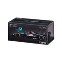 Bburago F1 1:43 Mercedes W15 - George Russell #63 2024 Die-cast Model (#43638209R)