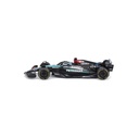 Bburago F1 1:43 Mercedes W15 - George Russell #63 2024 Die-cast Model (#43638209R)