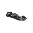 Bburago F1 1:43 Mercedes W15 - George Russell #63 2024 Die-cast Model (#43638209R)