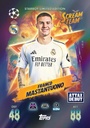 Topps UEFA Match Attax Champions League 2025/2026 Edition Soccer Trading Cards Eco Hanger Box - Scream Team