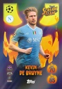 Topps UEFA Match Attax Champions League 2025/2026 Edition Soccer Trading Cards Eco Hanger Box - Scream Team