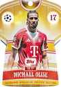 Topps UEFA Match Attax Champions League 2025/2026 Countdown Calendar