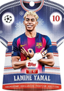 Topps UEFA Match Attax Champions League 2025/2026 Countdown Calendar