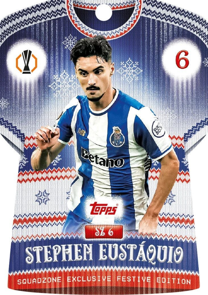 Topps UEFA Match Attax Champions League 2025/2026 Countdown Calendar