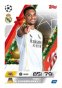 Topps UEFA Match Attax Champions League 2025/2026 Countdown Calendar