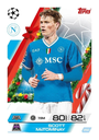 Topps UEFA Match Attax Champions League 2025/2026 Countdown Calendar