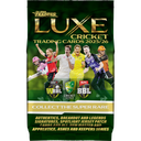 Cricket Australia Traders 2025/2026 Luxe Priority Edition Trading Cards Sealed Box (30 Packs)